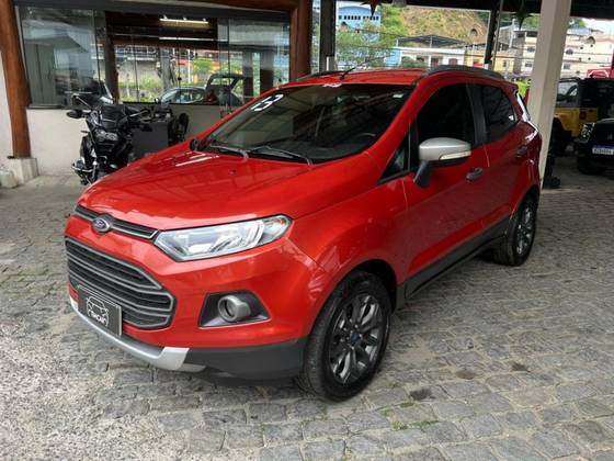 FORD ECOSPORT 1.6 FREESTYLE 16V FLEX 4P MANUAL
